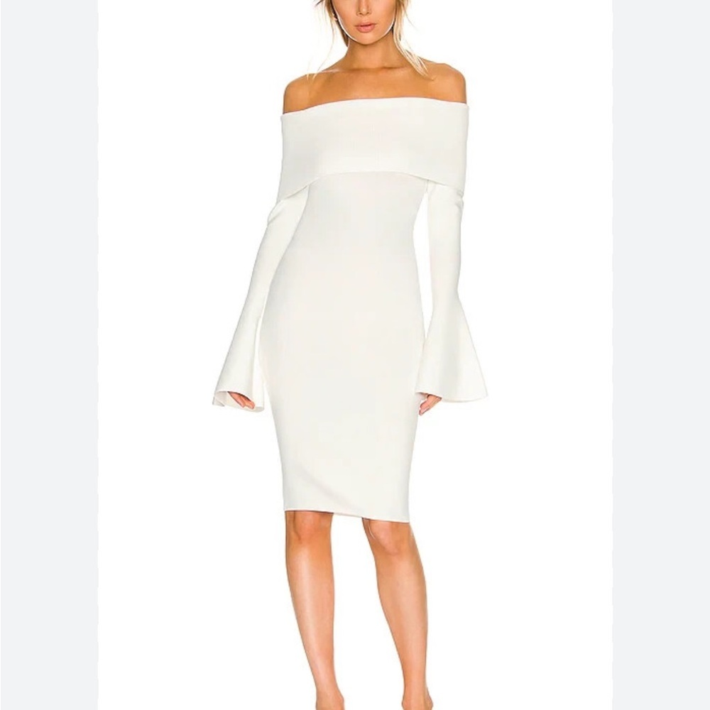 Solace London Mori Modi Dress Small
